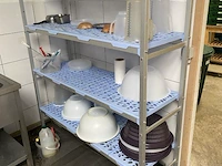 Alu legbordstelling - afbeelding 1 van  1