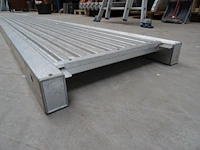 Alu loopplank - afbeelding 4 van  6