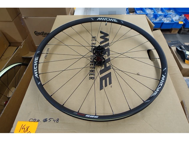 Alu mtb velgenset miche - afbeelding 1 van  2