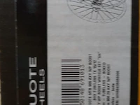 Alu mtb velgenset miche - afbeelding 2 van  2
