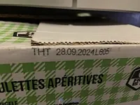 Alu opbergrek met inhoud - afbeelding 7 van  15