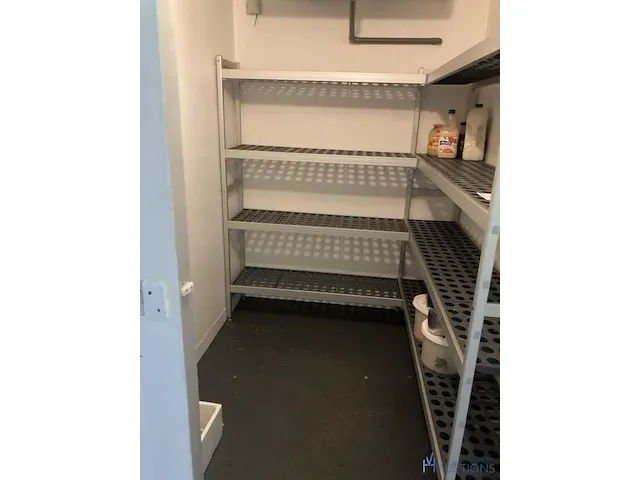 Alu opbergrek - afbeelding 2 van  4
