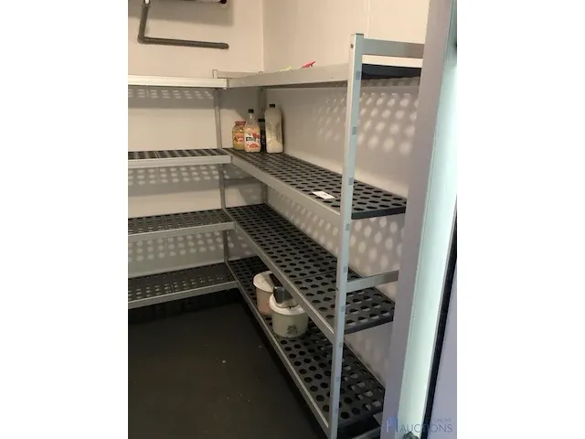 Alu opbergrek - afbeelding 4 van  4