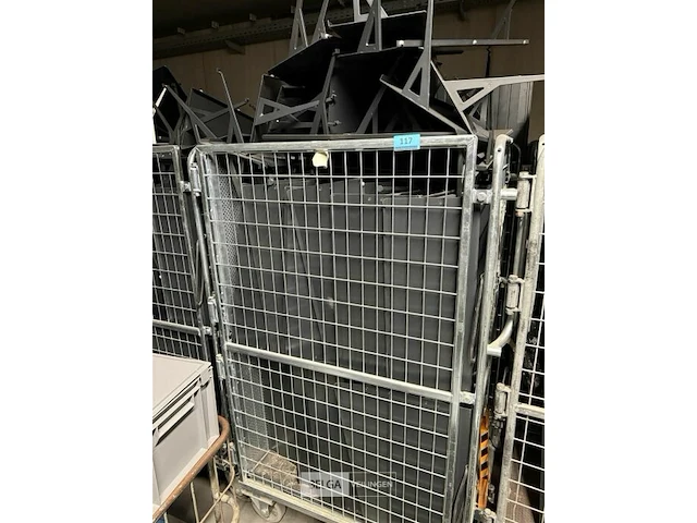 Alu ophangrekjes - afbeelding 1 van  2