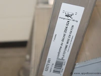Alu opstaptrapje tubesca - afbeelding 2 van  2