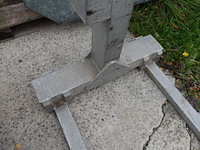 Alu pallethaak klaas - afbeelding 3 van  4