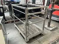 Alu palletkooi - afbeelding 1 van  4