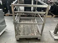 Alu palletkooi - afbeelding 2 van  4