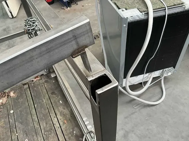 Alu palletkooi - afbeelding 3 van  4