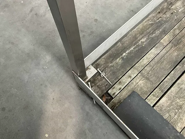 Alu palletkooi - afbeelding 4 van  4