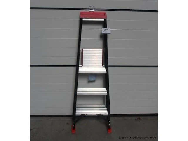 Alu platform xxl-deck - afbeelding 1 van  2