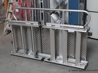 Alu platform - afbeelding 1 van  2