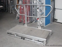 Alu platform - afbeelding 2 van  2