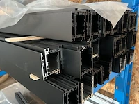 Alu profielen gelakt - afbeelding 2 van  5