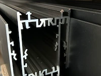 Alu profielen gelakt - afbeelding 3 van  5