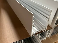 Alu profielen gelakt - afbeelding 5 van  5