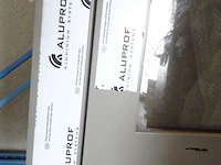 Alu raam aluprof - afbeelding 2 van  2