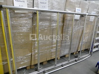 Alu-rack dakdrager voor bestelwagens - afbeelding 3 van  3