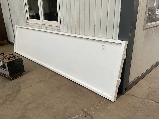 Alu reclamepaneel - afbeelding 1 van  2