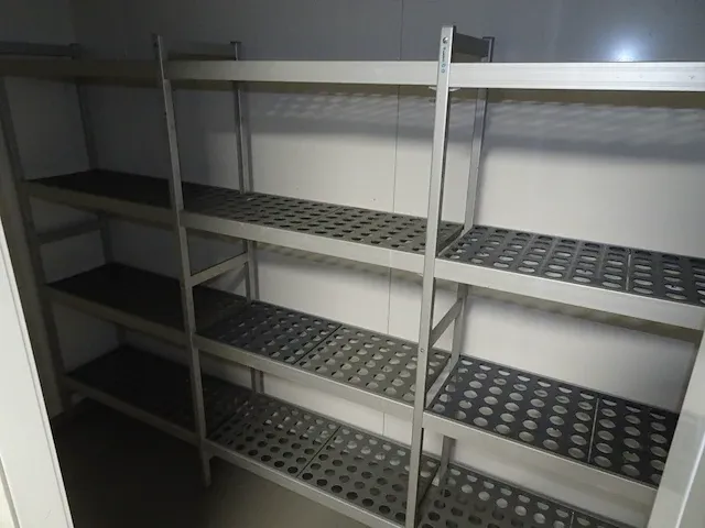 Alu rek - afbeelding 1 van  2