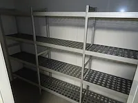 Alu rek - afbeelding 1 van  2
