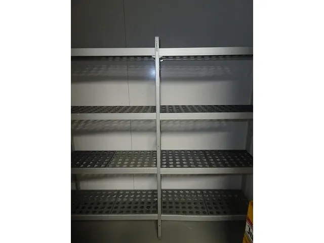 Alu rek - afbeelding 2 van  2