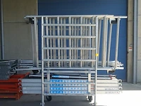 Alu rolsteiger euroscaffold