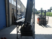 Alu rolsteiger euroscaffold - afbeelding 2 van  6