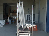Alu rolsteiger euroscaffold - afbeelding 3 van  6