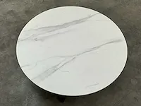 Alu salontafel liv•out, dia plm 80cm - afbeelding 2 van  2