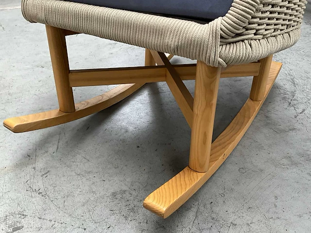 Alu schommel loungezetel liv•out - afbeelding 3 van  5