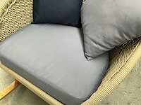Alu schommel loungezetel liv•out - afbeelding 4 van  5