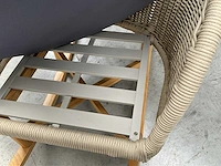 Alu schommel loungezetel liv•out - afbeelding 5 van  5