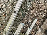 Alu schuifladder - afbeelding 4 van  4