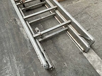 Alu schuifladder - afbeelding 3 van  5