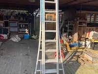 Alu schuiflader - afbeelding 1 van  3