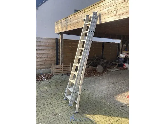 Alu schuiflader - afbeelding 2 van  3