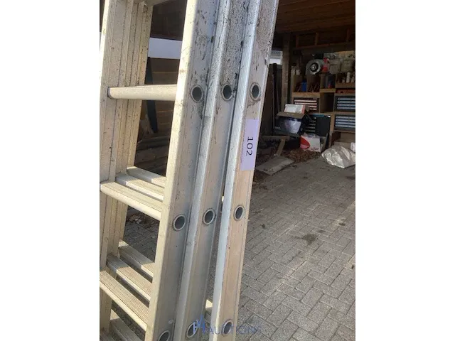 Alu schuiflader - afbeelding 3 van  3