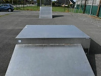 Alu skateramp - afbeelding 4 van  4