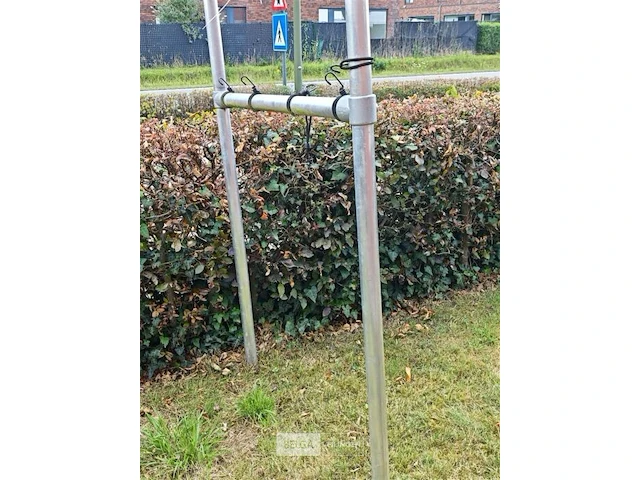 Alu spandoekframe 250x100cm - afbeelding 2 van  4