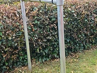 Alu spandoekframe 250x100cm - afbeelding 2 van  4