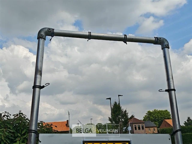 Alu spandoekframe 250x100cm - afbeelding 3 van  4