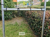Alu spandoekframe 250x100cm - afbeelding 4 van  4