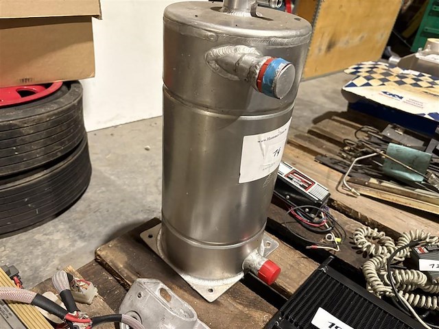 Alu tank - afbeelding 2 van  3