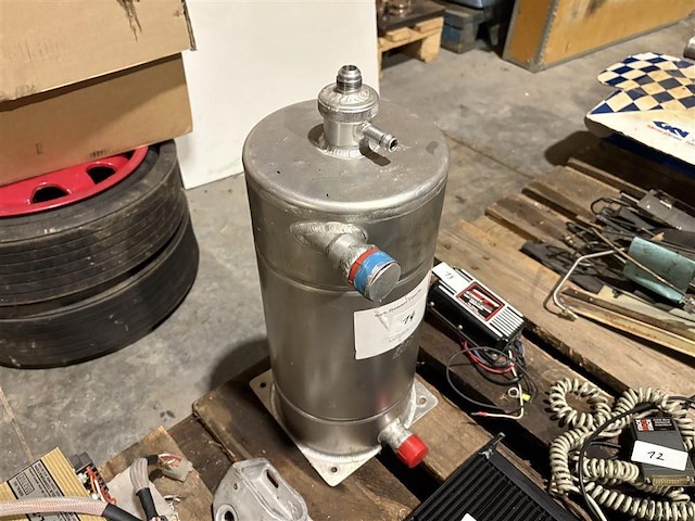 Alu tank - afbeelding 3 van  3