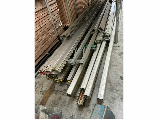Alu tentopstelling 10x25m - afbeelding 4 van  22