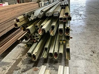 Alu tentopstelling 10x25m - afbeelding 9 van  22