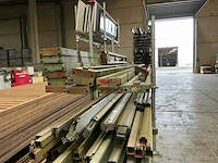 Alu tentopstelling 10x25m - afbeelding 10 van  22