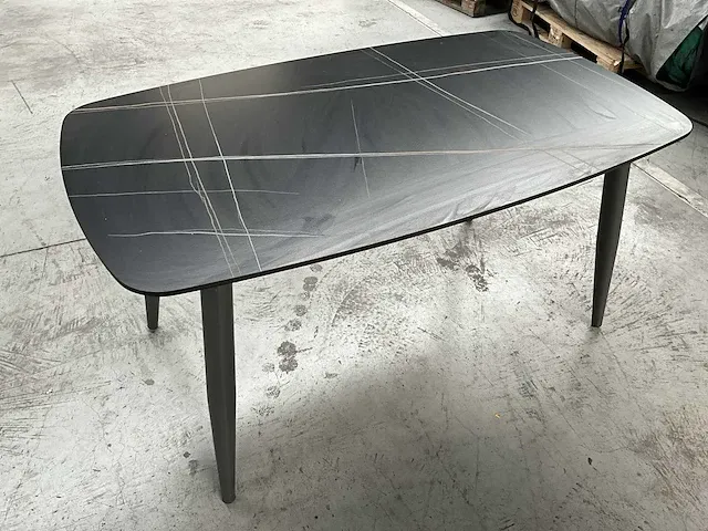 Alu terrastafel liv•out marble - afbeelding 1 van  2