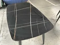 Alu terrastafel liv•out marble - afbeelding 2 van  2
